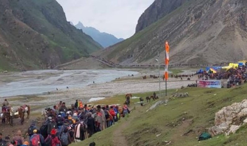 'Preparations for Amarnath Yatra begins; Health Certificates being issued in 10 Jammu districts'