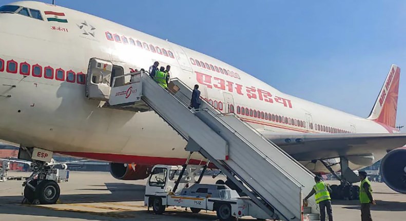 'India's December 15 International Flight Restart Under Review'