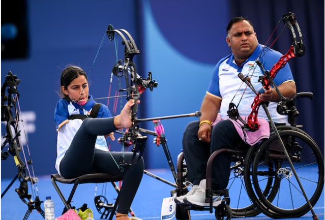 'Sheetal Devi & Rakesh Kumar have brought glory to the nation and immense pride to J&K : LG Sinha'