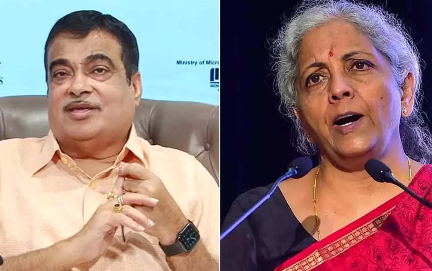 'Nitin Gadkari urges FM Nirmala Sitharaman to withdraw 18% GST on life, medical insurance premiums'