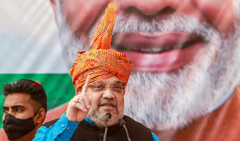 'Home Minister Amit Shah's visit to J&K postponed; likely to visit on 4th October'