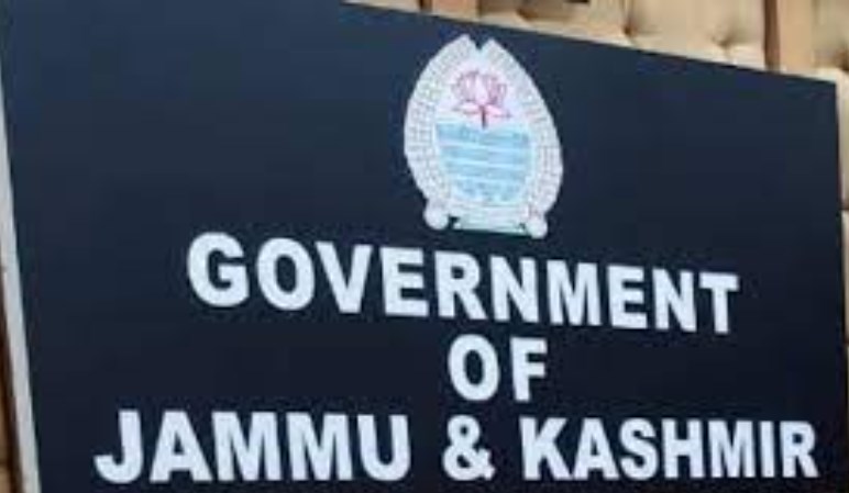 ' JK Govt orders security audit of official websites within one month'
