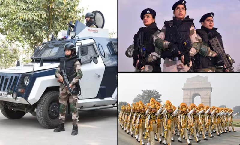 'All-women CISF battalion will protect airports, metros, provide VIP security: Amit Shah'