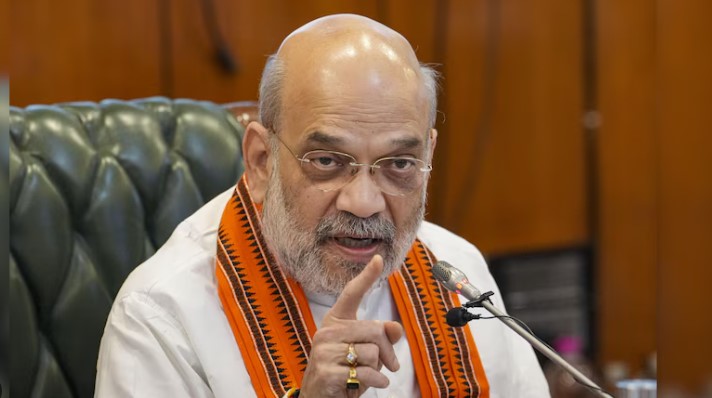 ''Modi Govt Is Committed To Building Terror-Free India': Amit Shah'