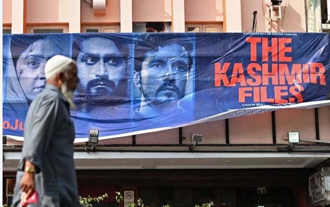 'Iffi jury head calls The Kashmir Files 'propaganda, vulgar film', Israel consul disagrees'