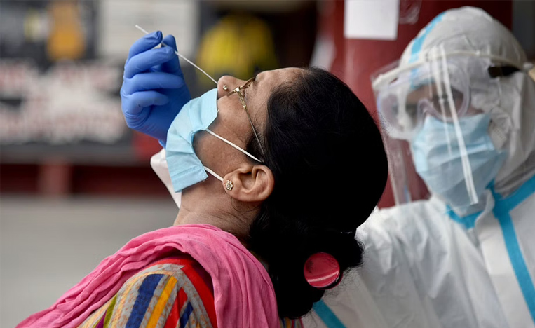 India Records 20,139 Fresh Covid-19 Cases, 38 New Fatalities