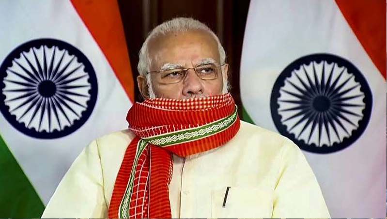 Three coronavirus vaccines in advanced stages of development in India: PM Modi