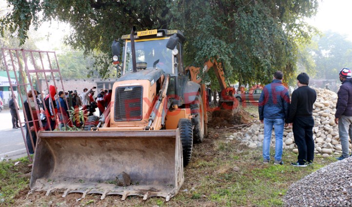Rs 100 crore worth of prime land retrieved from ''encroachment'' in Jammu