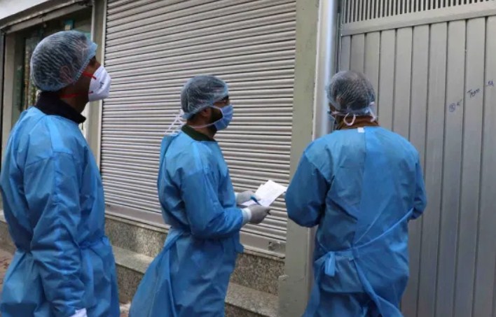 15 travellers among 105 fresh covid-19 cases in J&K