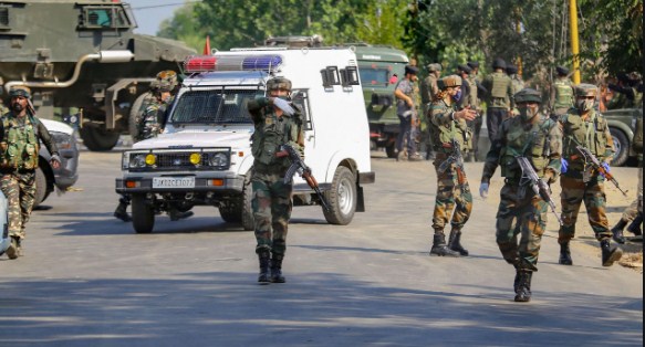 118 militants killed in 6 months, 48% decline in new recruitment in Kashmir: IGP