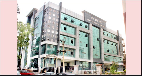  Maternity Hospital to be strengthened with 30 additional posts