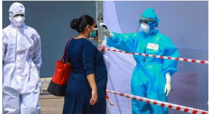 India records 11,067 new COVID cases, 94 new fatalities