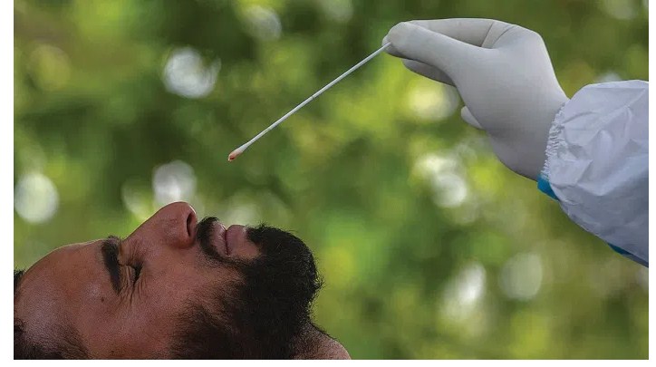 140 fresh covid-19 cases, One death reported in J&K
