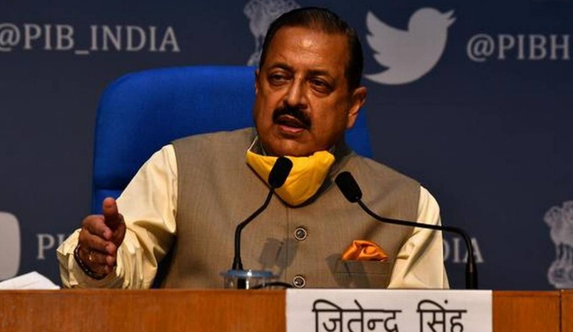 Objectives of Chandrayaan-2 mission ‘significantly attained’: Union Minister Jitendra Singh