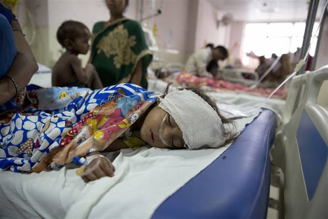 Ramnagar 12 Children Death case: HP CM directs FIR, suspends license of pharma company