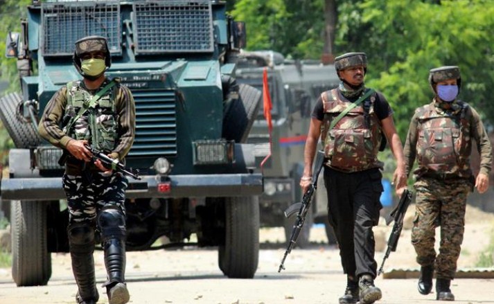 12 terrorists surrendered during encounters in Jammu and Kashmir this year