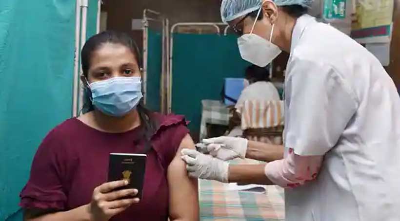 Over 29 cr COVID-19 vaccine doses provided to States, UTs: Centre
