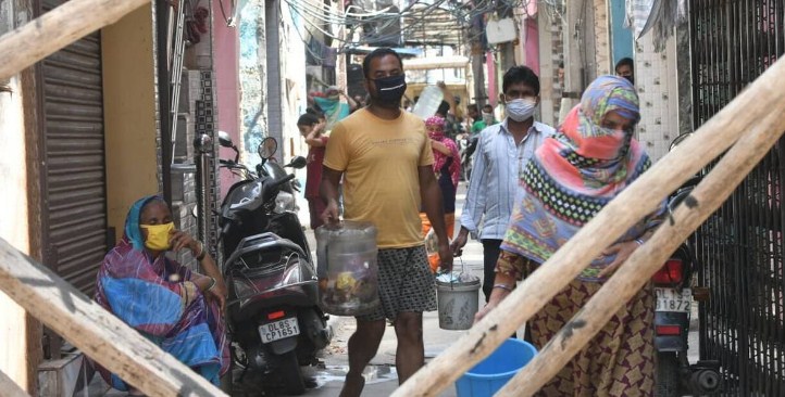 COVID crisis: 113 non-local labourers test positive in Kashmir