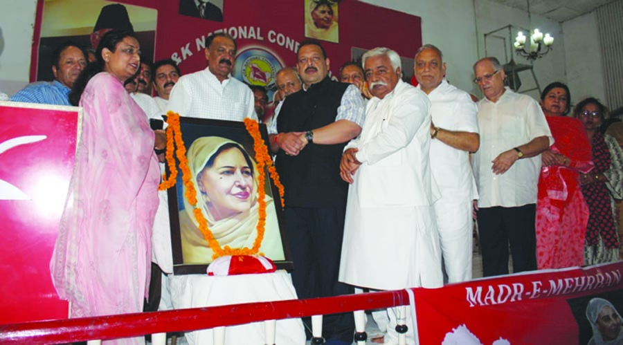 NC all set for huge win in J&K, forming government on its own: Rana