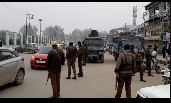 COVID-19 : Section 144 imposed in J-K’s Anantnag