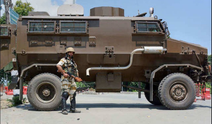 Section 144 imposed in Doda district of J&K