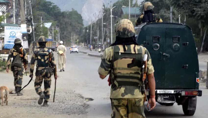 Jammu and Kashmir imposes section-144 in five District amid Coronavirus scare