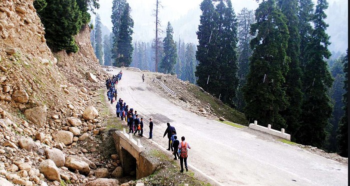 41 Civilians Stranded On Mughal Road Rescued: Army