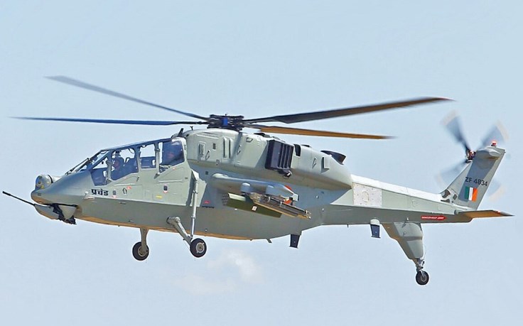 IAF to buy 156 light combat choppers for deployment along China, Pak border