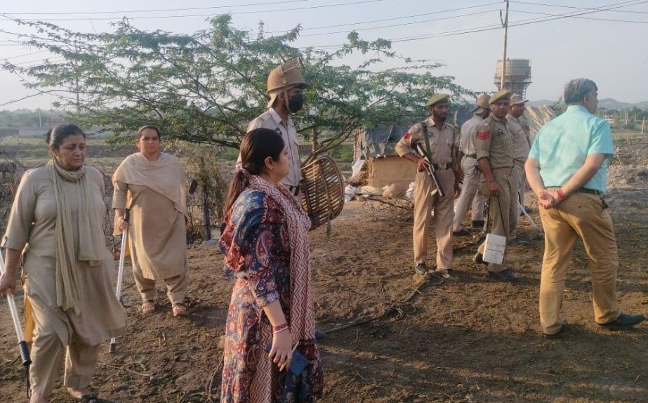 150 Kanal Prime State land retrieved as Samba admin launches major anti-encroachment drive