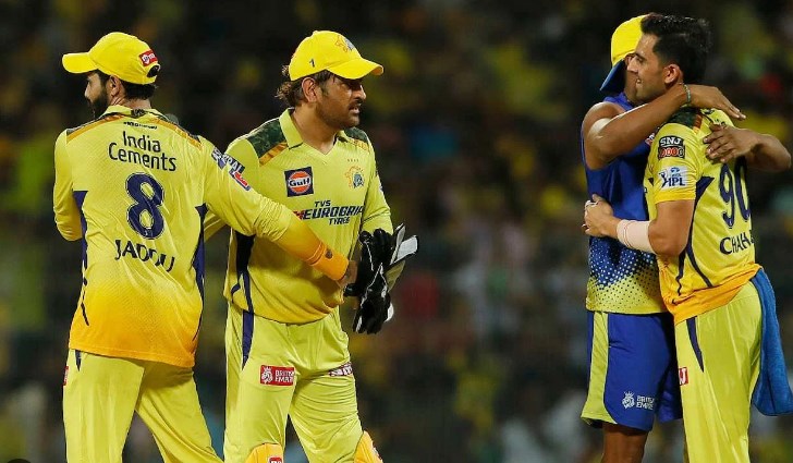 IPL 2023: MS Dhoni's CSK beat GT by 15 runs, book seat for May 28 final