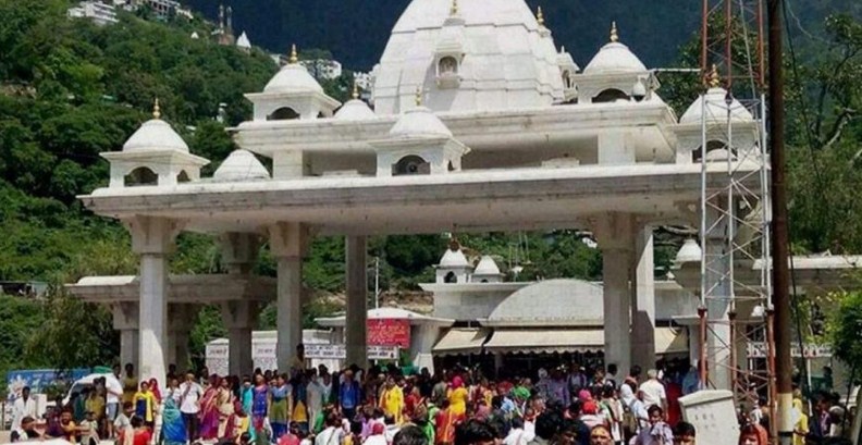 15000 devotees to be allowed to offer prayers at Vaishno Devi Temple from Nov 1