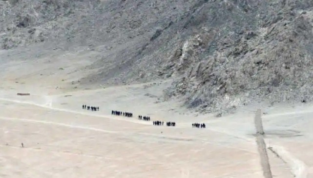 India, China complete disengagement at Patrolling Point 17 in Hot Springs