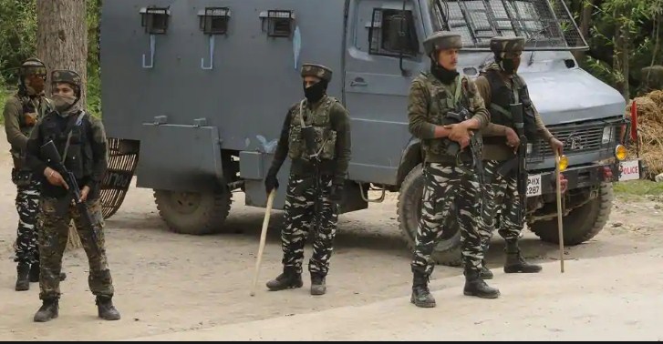 Over 150 militants killed this year in Jammu & Kashmir