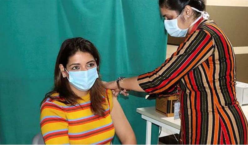J&K To Begin High Risk Vaccination For 18-45 Age Group; Aim To Administer 50,000 Doses/day