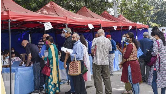 India records 12,286 new COVID cases, 91 fatalities in past 24 hours