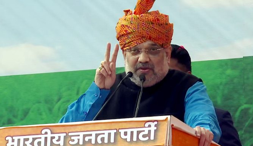 J&K witnessing peaceful atmosphere first time since 1990: Home Minister Amit Shah