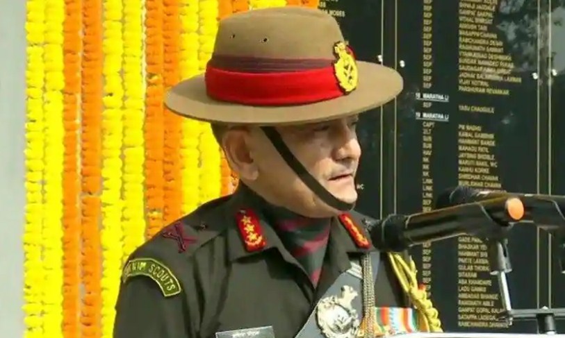 Trust between Indian Army and China’s PLA evaporated after Galwan clash, says top military commander