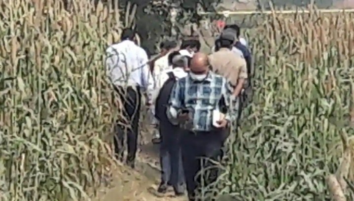 CBI team quizzes cop in Hathras, visits spot where 19-year-old was gang-raped