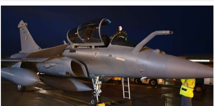 IAF's muscle power gets further boost as 3 more Rafale jets arrive