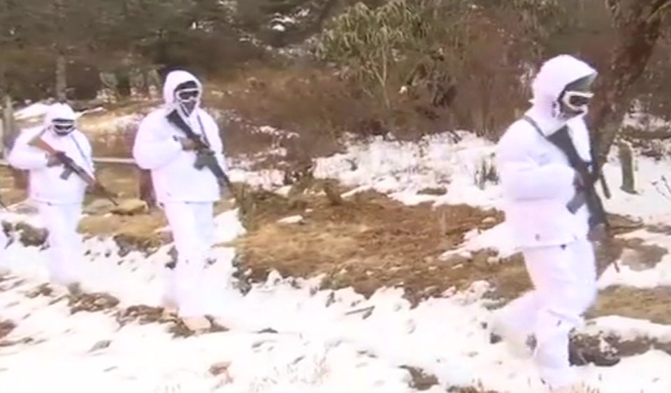 Alertness levels very high, China can't surprise us, says ITBP on LAC in Tawang