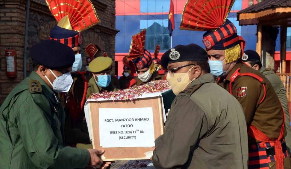 Killing of PDP leader’s PSO an attempt to disrupt ongoing polls: DGP
