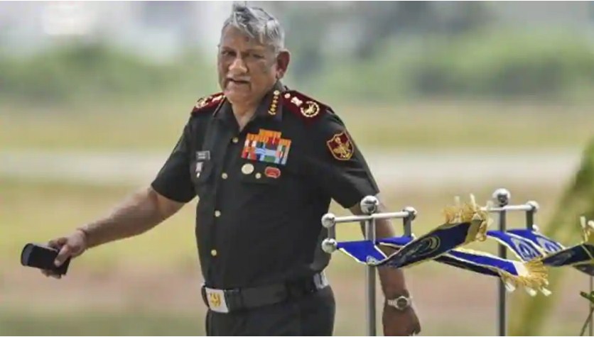 Over 120 warships deployed in Indian Ocean Region:CDS Bipin Rawat