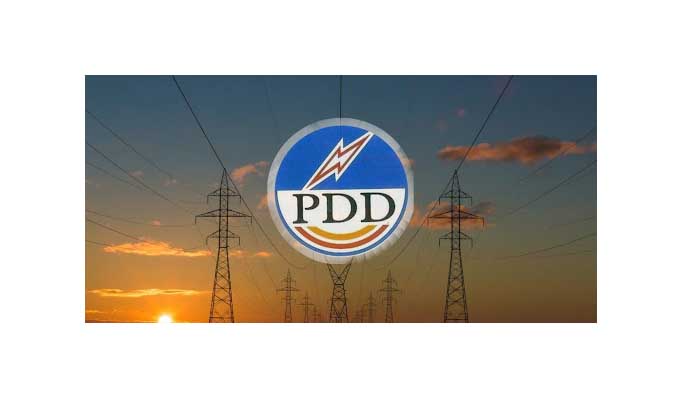 PDD issues revised curtailment schedule