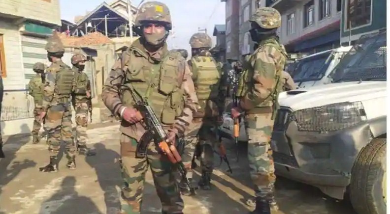 J&K: Terrorist killed in encounter with security forces in Shopian