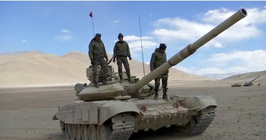 China's light tanks won't survive in battle with T-90s, say Indian tank commanders