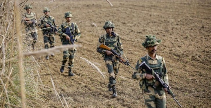 Pakistan violates ceasefire in J&K Poonch