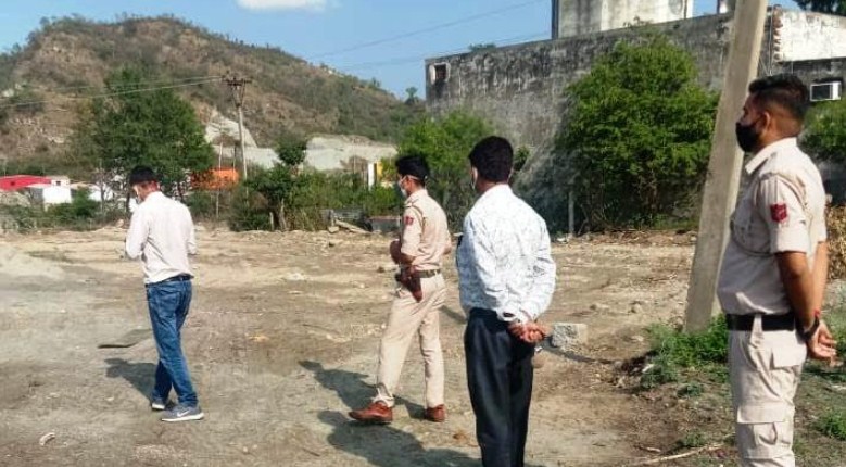 JDA team warns defaulter of illegal construction