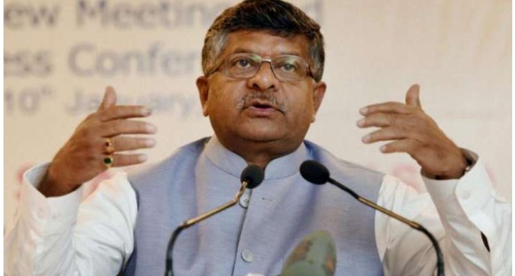India aims to surpass China in mobile manufacturing: Ravi Shankar Prasad
