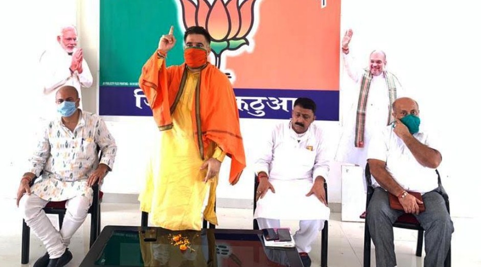 India can't trust Congress in next 200 years: Ravinder Raina