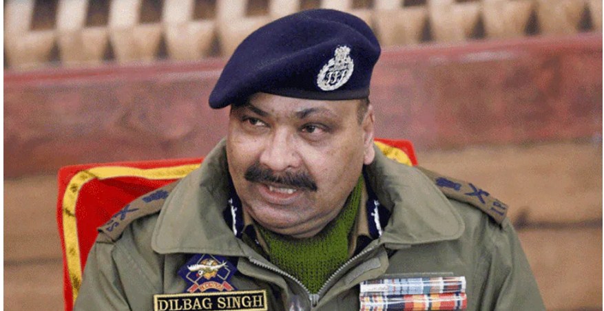 Only 200 terrorists active in J&K, most terror group leaderless now: DGP Dilbagh Singh
